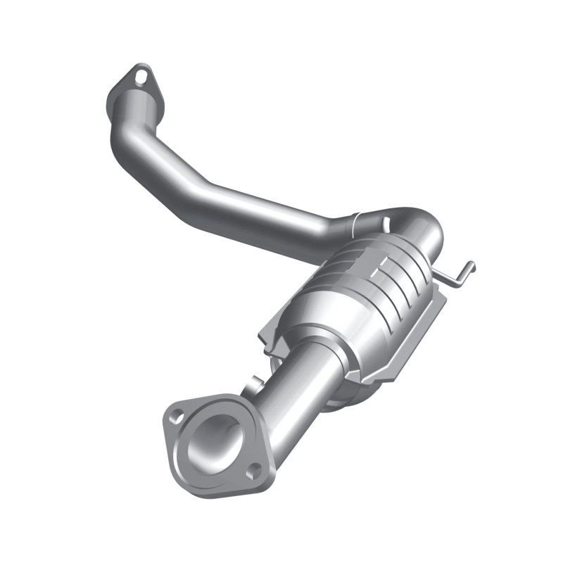 MagnaFlow Direct Fit Catalytic Converter 05-07 4Runner Driver Side Rear thumbnail 4