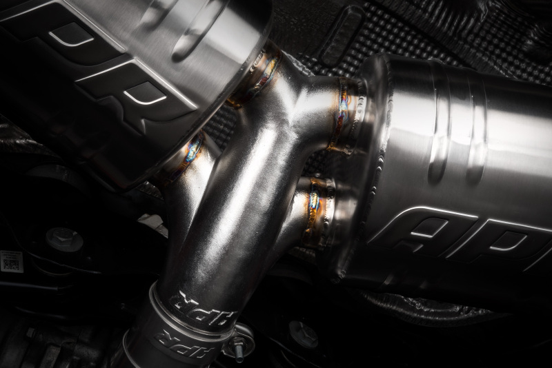 APR Catback Exhaust Systems