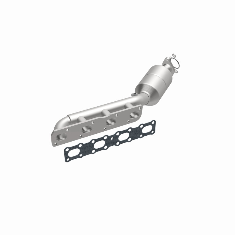 MagnaFlow Direct-Fit SS Catalytic Converter 04-06 Nissan Titan 5.6L V8 (California) thumbnail 7