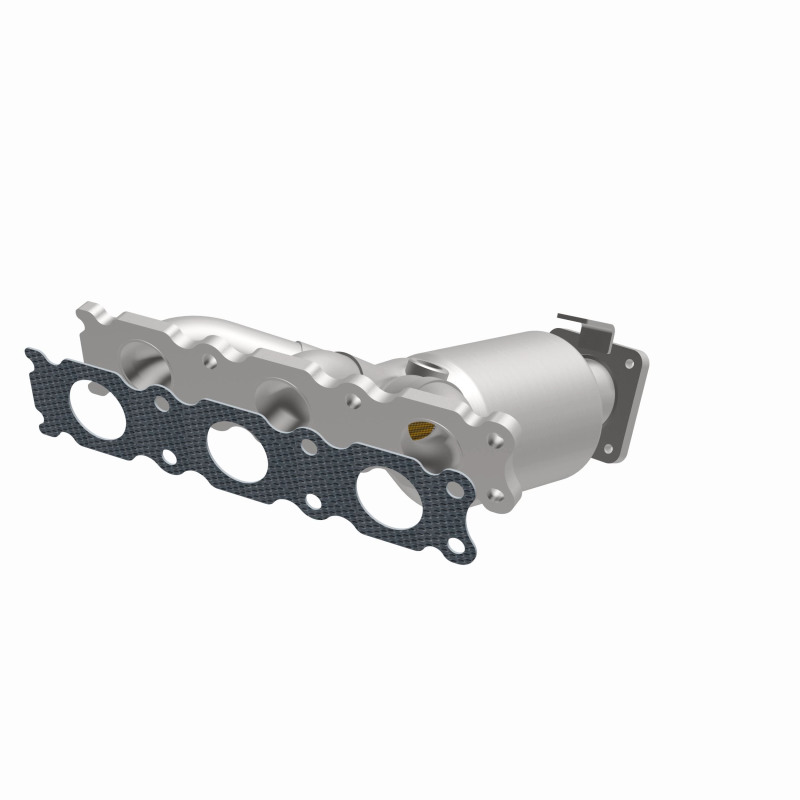 MagnaFlow 2007 XC90 3.2L Manifold Direct Fit Converter thumbnail 5
