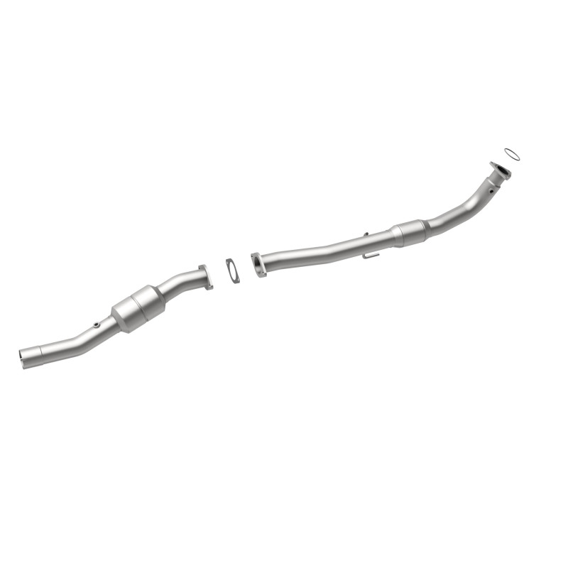 MagnaFlow Direct Fit Catalytic Converter 05 Silverado 2500HD 6.0L thumbnail 9