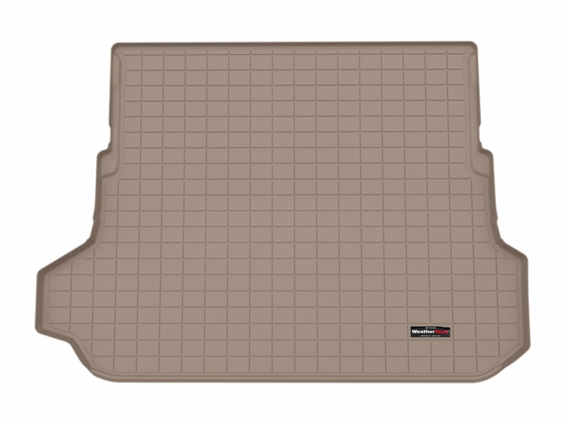 WT Cargo Liners - Tan