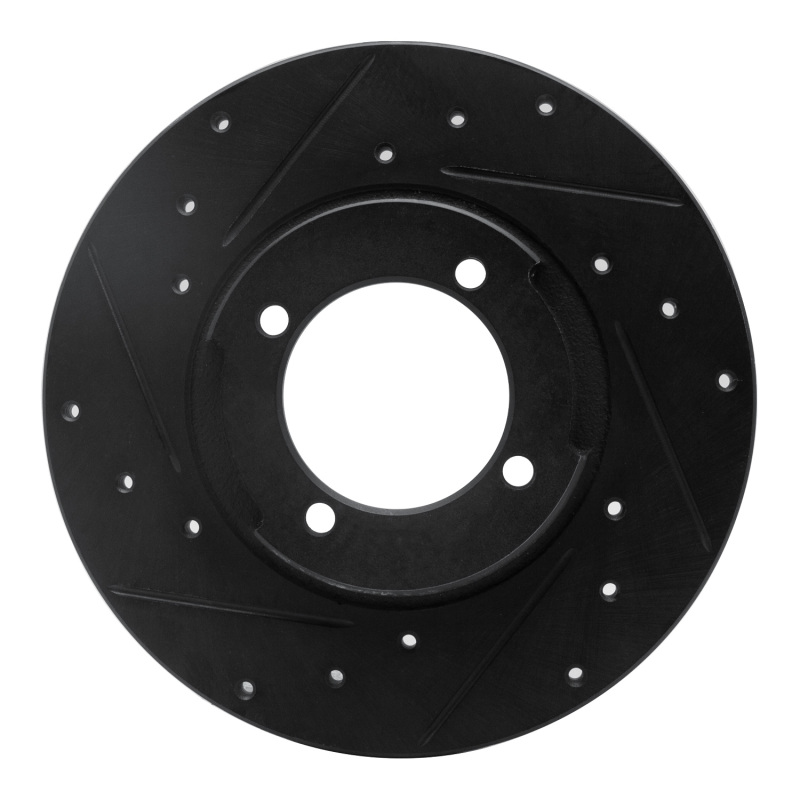 RNC Brake Rotor - Drill & Slot