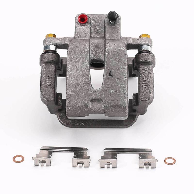 Power Stop 09-10 Dodge Challenger Rear Left Autospecialty Caliper w/Bracket thumbnail 2