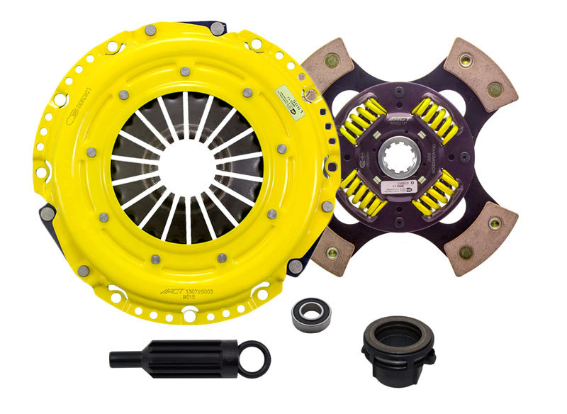ACT 01-06 BMW M3 E46 HD/Race Sprung 4 Pad Clutch Kit thumbnail 2