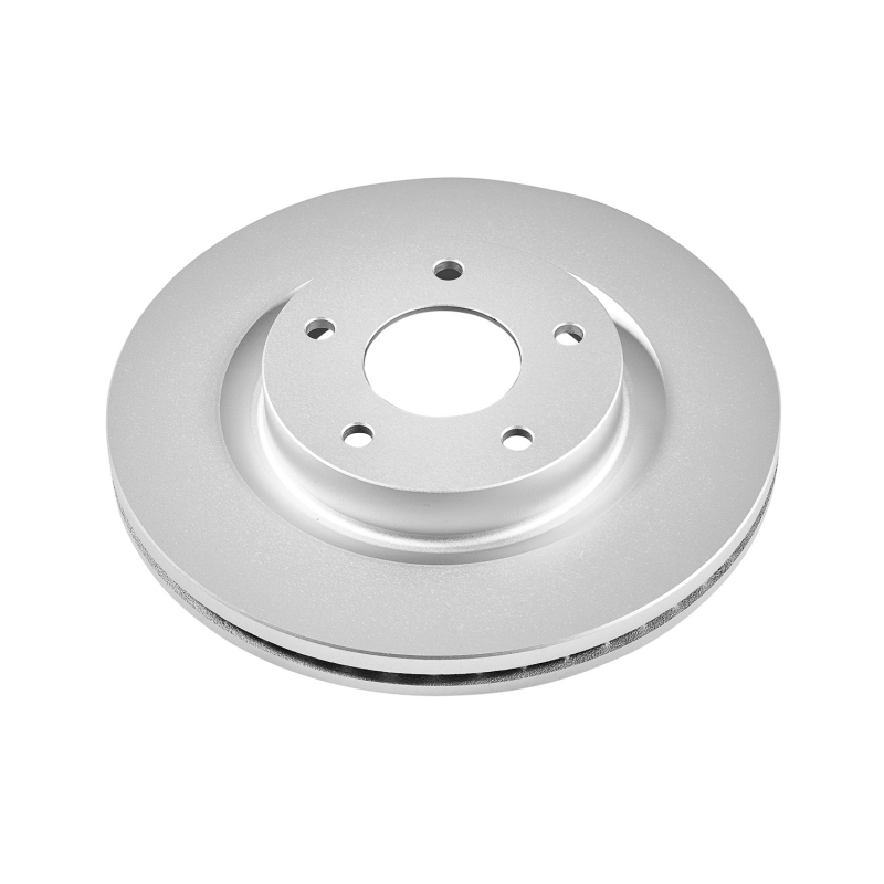 Power Stop 07-13 Nissan Altima Front Evolution Geomet Coated Rotor thumbnail 2