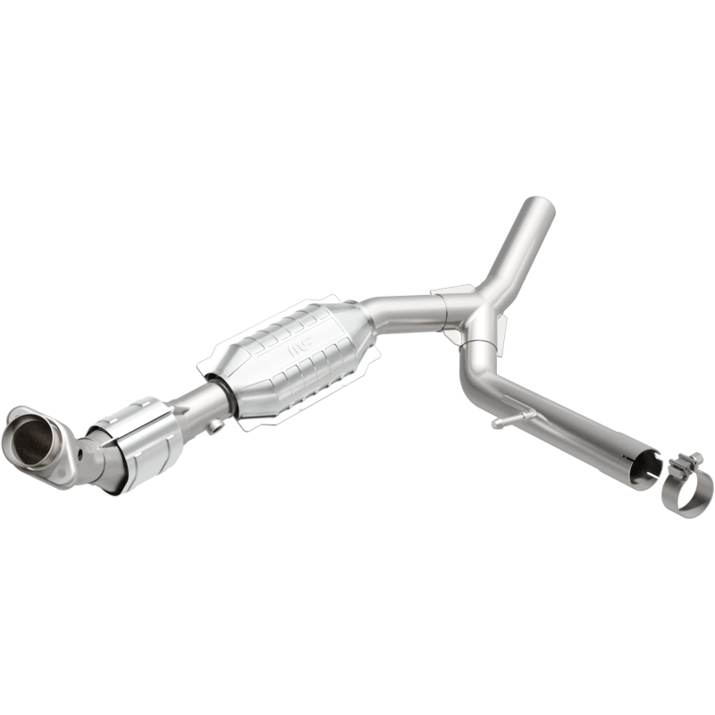 MagnaFlow Direct Fit Catalytic Converter 04-06 F-150 5.4 2WD P/S 49S thumbnail 3