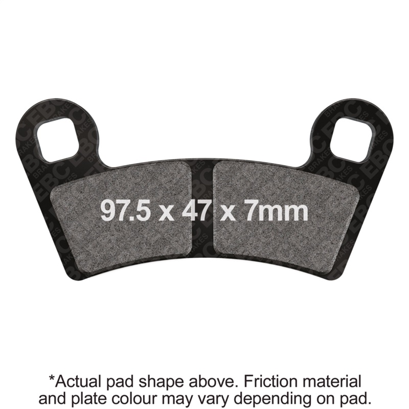 EBC FA-SFA-X Brake Pads