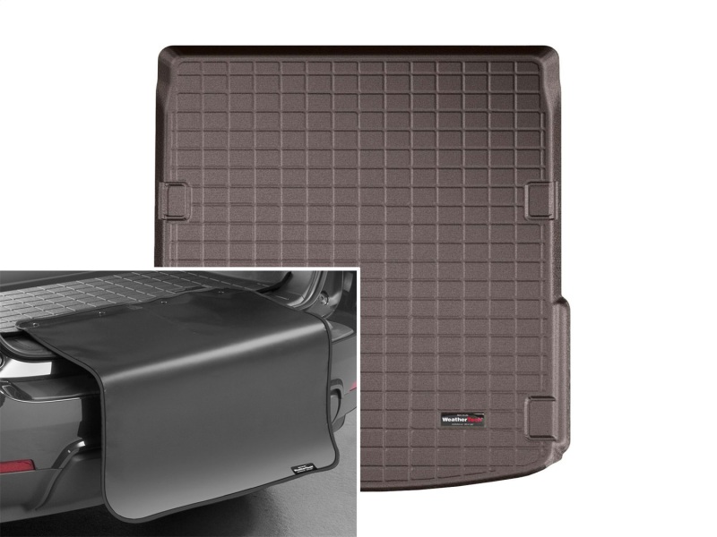 WT Cargo Liners - Cocoa