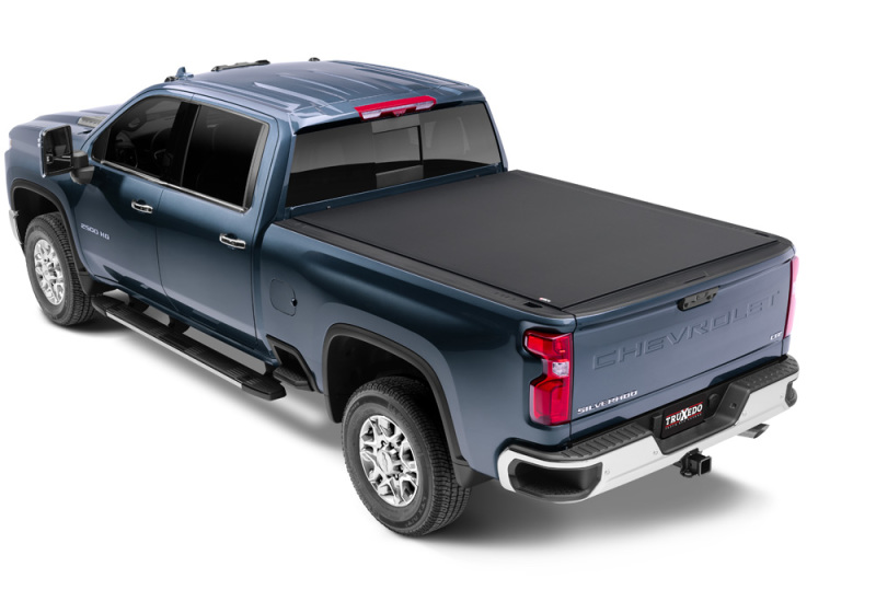 Truxedo 2020 GMC Sierra & Chevrolet Silverado 2500HD/3500HD w/Tailgate 8ft Pro X15 Bed Cover thumbnail 4