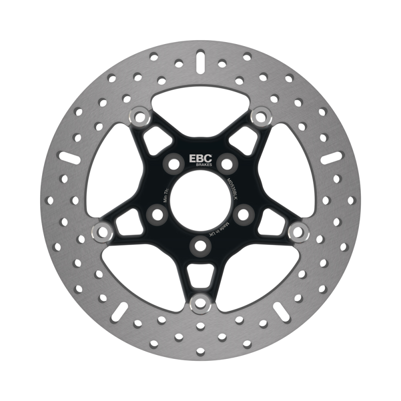 EBC MD Contour Rotors