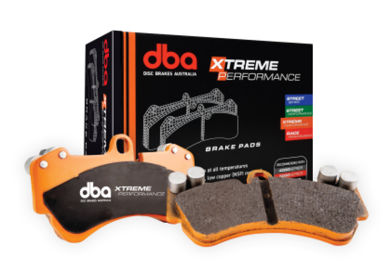 DBA XP Performance Brake Pads