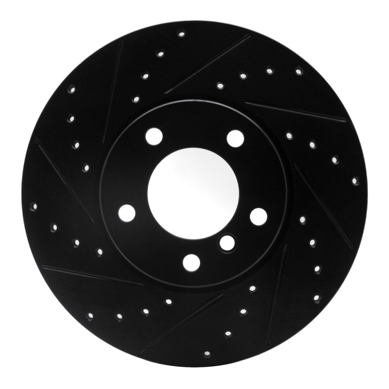 RNC Brake Rotor - Drill & Slot