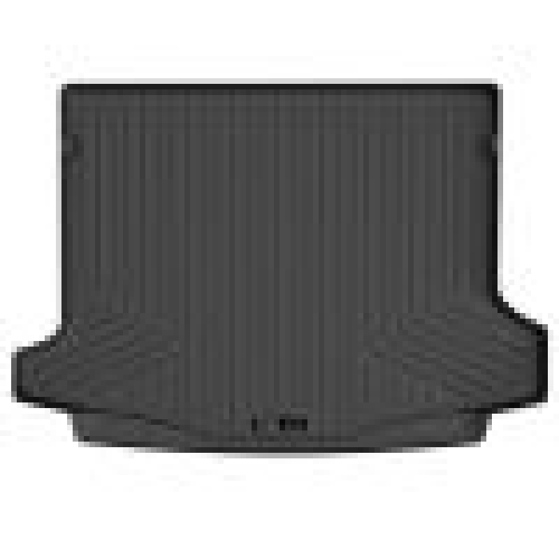 Husky Liners 20-21 Ford Escape Weatherbeater Cargo Liner Fits To Back of 2nd Row Seats - Black thumbnail 2