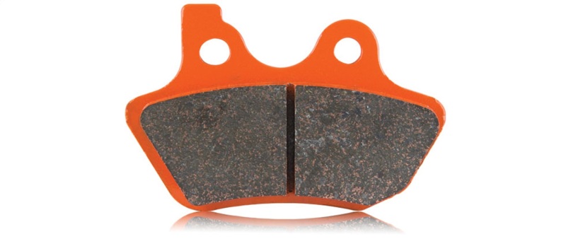 EBC Semi-Sint Vee Brake Pads