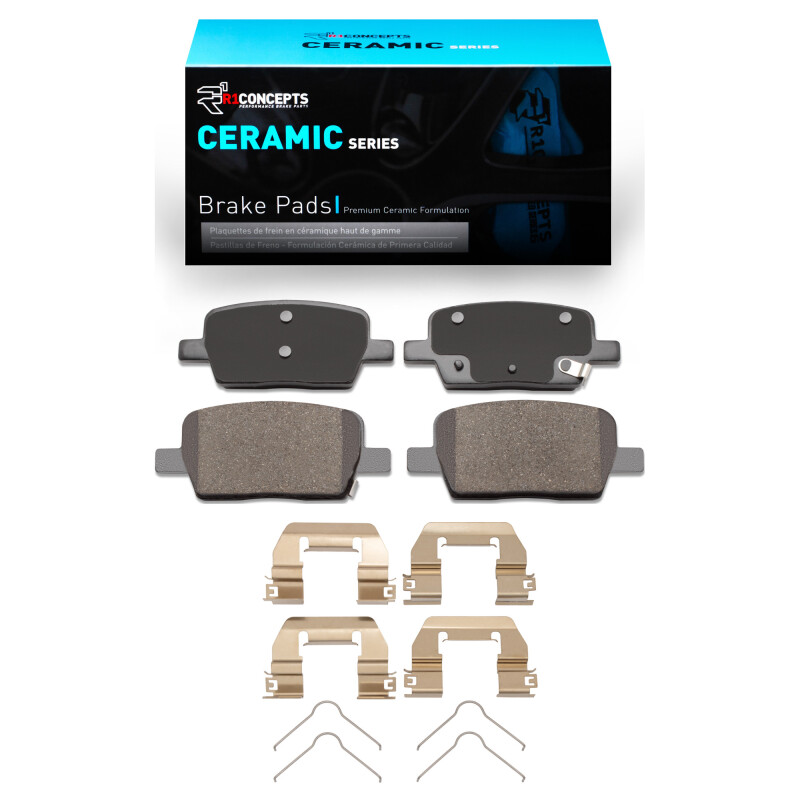 RNC Ceramic Brake Pads