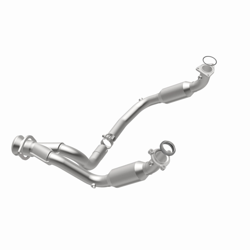 MagnaFlow Direct Fit Catalytic Converter 2007-2008 Cadillac Escalade 6.2L thumbnail 8