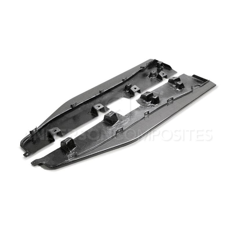 AND Rocker Splitters