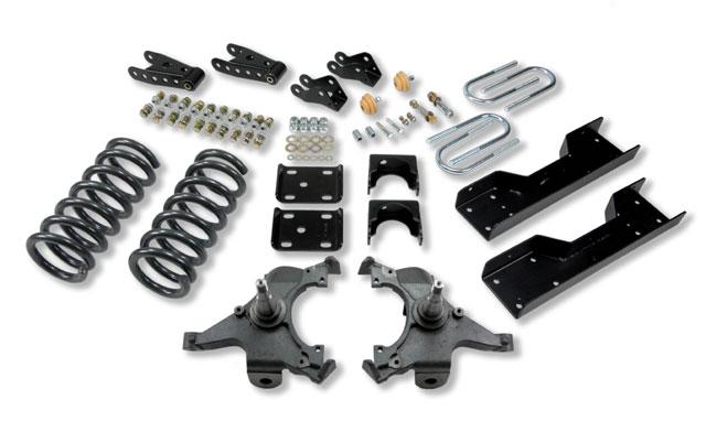 BT Lowering Kit w/o Shocks