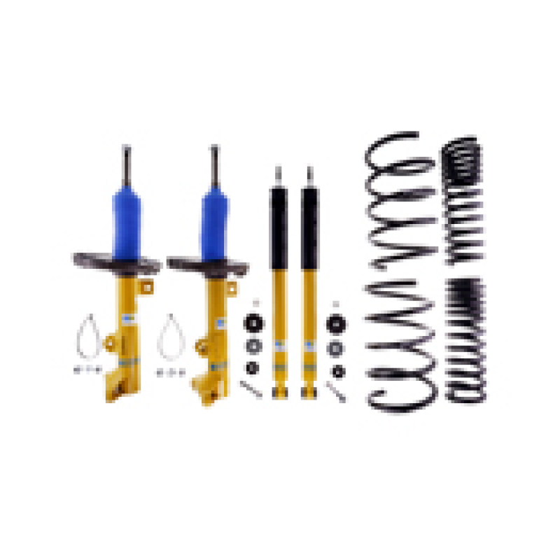 Bilstein B12 2003 Mercedes-Benz CLK320 Base Front and Rear Suspension Kit thumbnail 6
