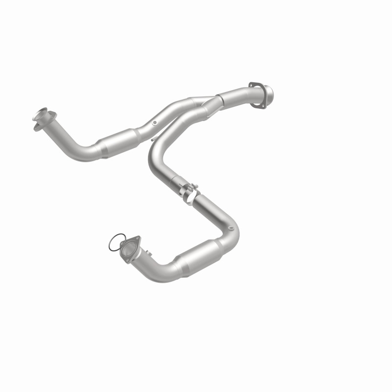 MagnaFlow California Direct Fit Converter 07-10 Chevrolet Silverado 2500 HD 6.0L thumbnail 6
