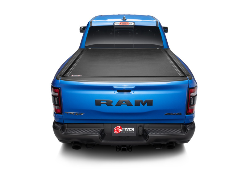 BAK 09-18 Ram 1500 (19-20 Classic Only) / 10-20 Ram 2500/3500 8ft Bed Revolver X2