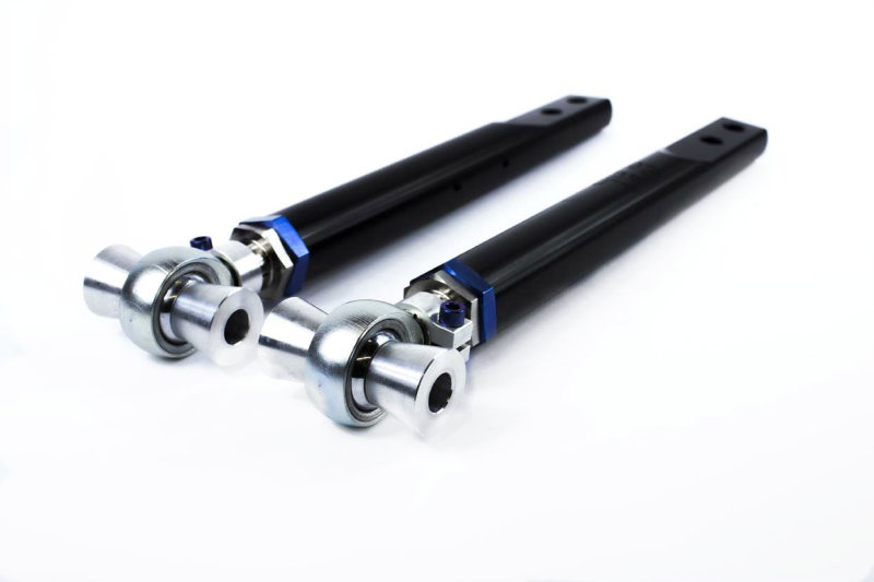 SPL Parts 95-98 Nissan 240SX (S14) / 94-02 Nissan Skyline (R33/R34) Front Tension Rods thumbnail 5