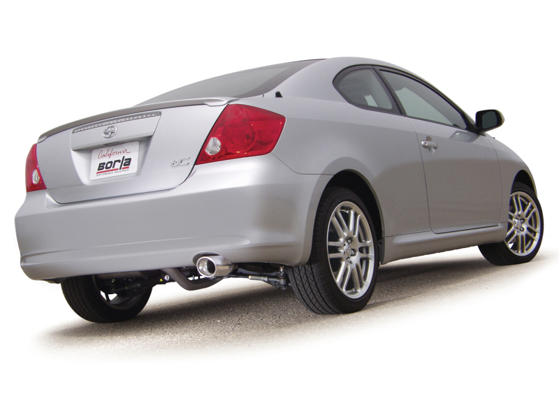 Borla 05-08 Scion tC Rear Muffler thumbnail 3