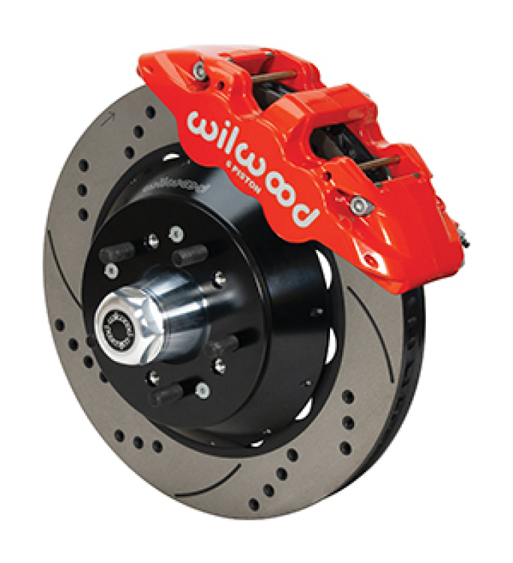 WIL Aero Brake Kit