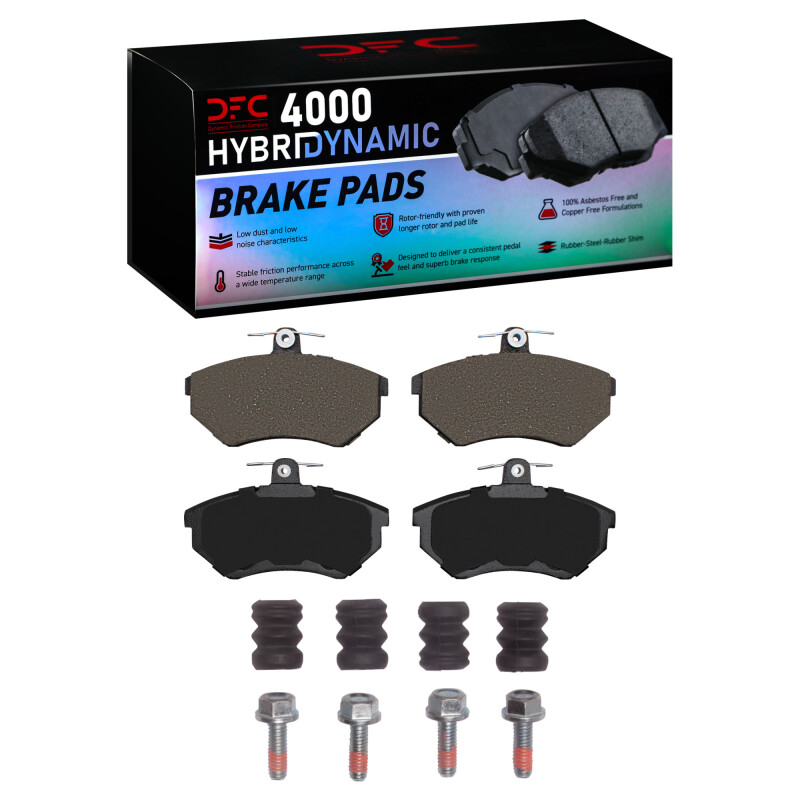 DFC 4000 HybriDynamic Brake Pads