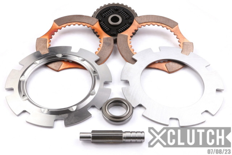 XCL Service Pack - 8in Twin Sprung Ceramic