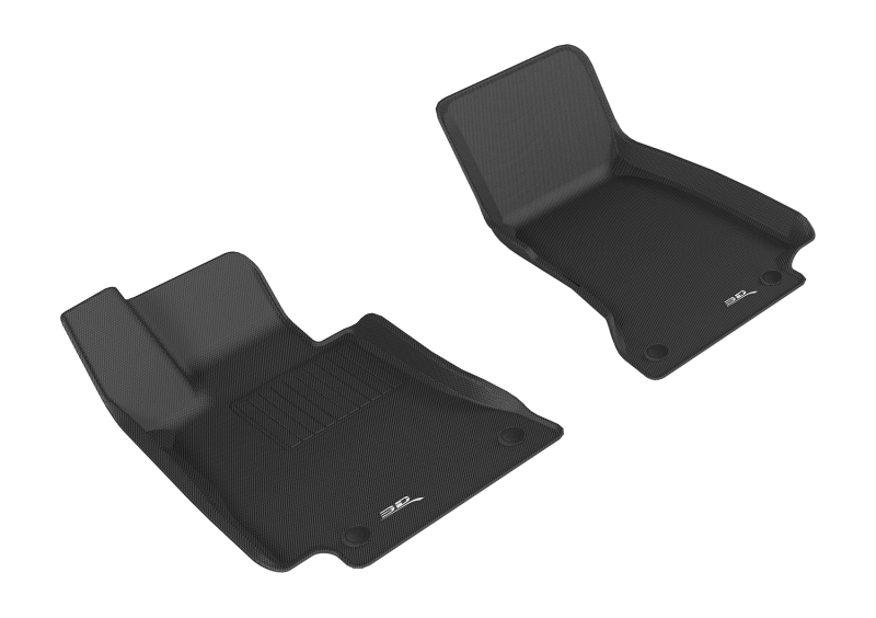 ACE Kagu - Front - Black