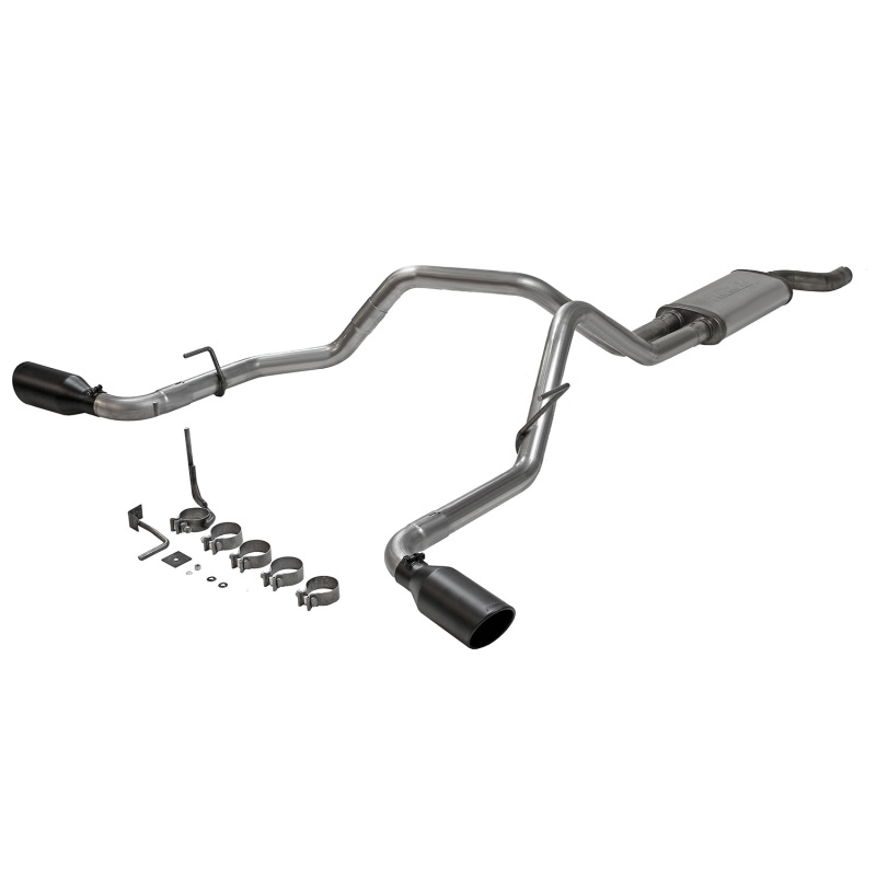 FLO FlowFX Cat-Back Exhaust Systems