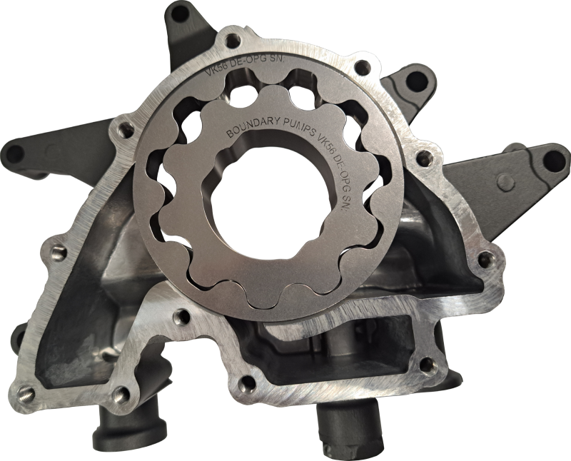 BOU Oil Pump Assembly