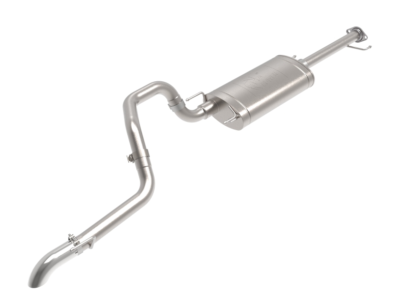 aFe POWER Vulcan Series 2-1/2in 304SS Cat-Back Exhaust 10-21 Lexus GX460 V8-4.6L thumbnail 2