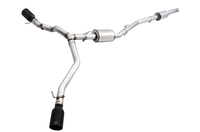 AWE Tread Edition Exhaust