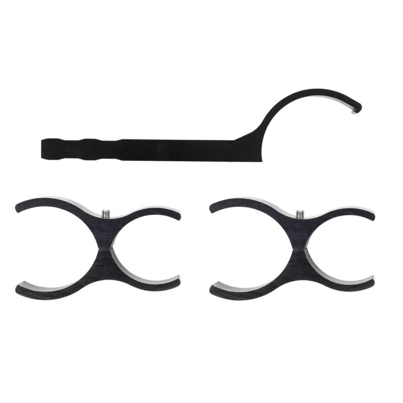 Old Man Emu 24-27 Ineos Grenadier BP-51 Rear Shock Mount Fit Kit