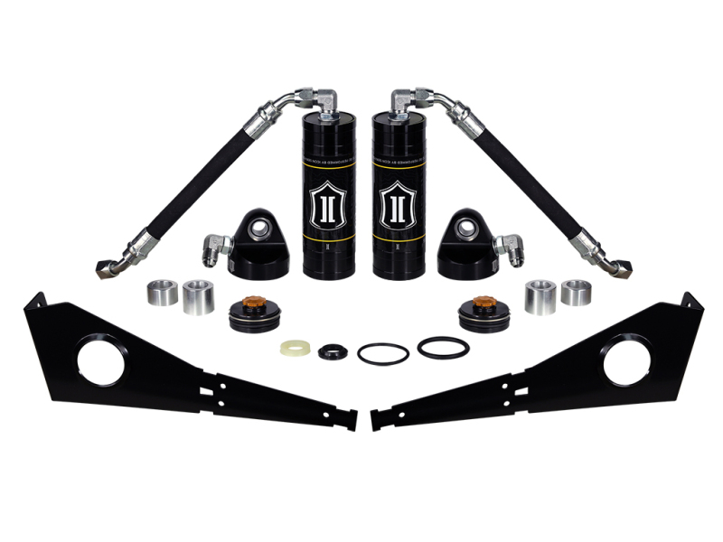 ICON 2005+ Toyota Tacoma / 2007+ Toyota FJ Resi Upgrade Kit w/Seals - Pair thumbnail 4