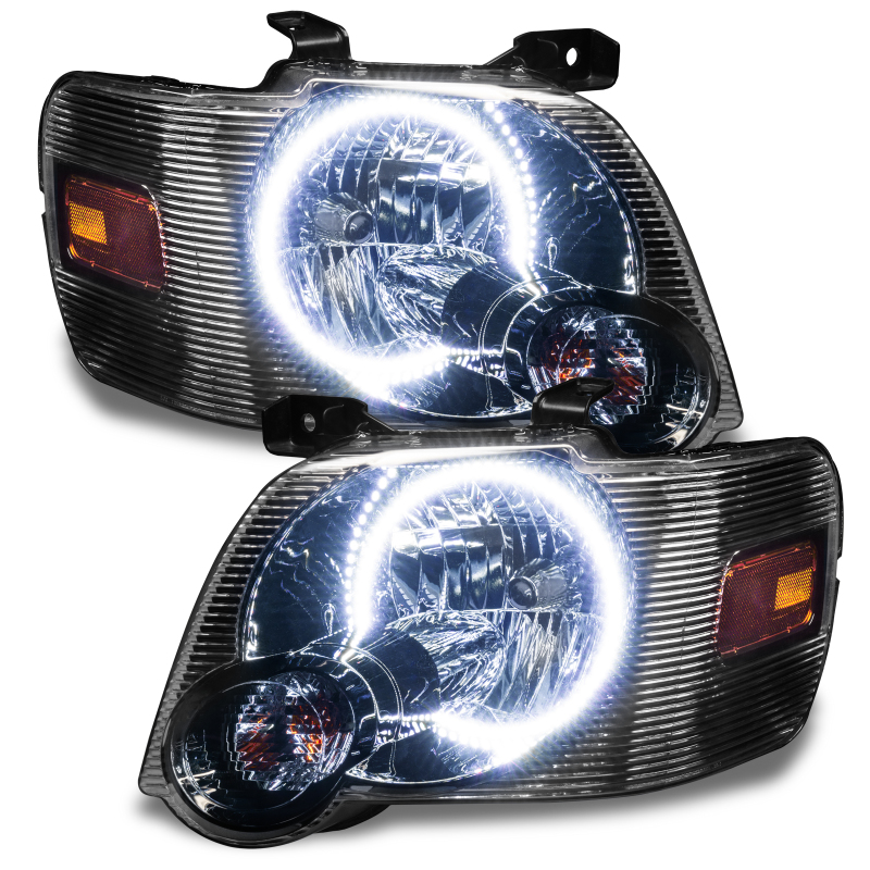 Oracle Ford Explorer Sport Trac 08-10 LED Halo Kit - White thumbnail 2