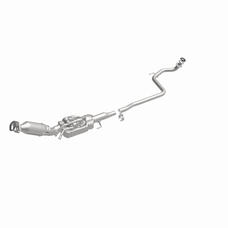 MagnaFlow Direct Fit Catalytic Converter 14-19 Toyota Prius C Base Underbody 1.5L thumbnail 8