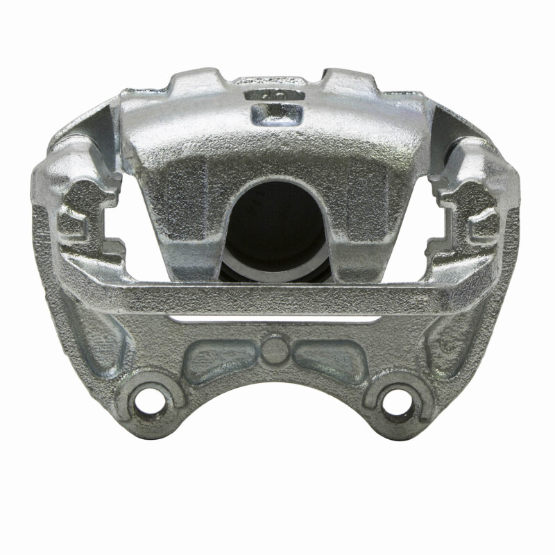 DFC 04-08 Nissan Maxima Front-L Premium Caliper - Silver Zinc Coated