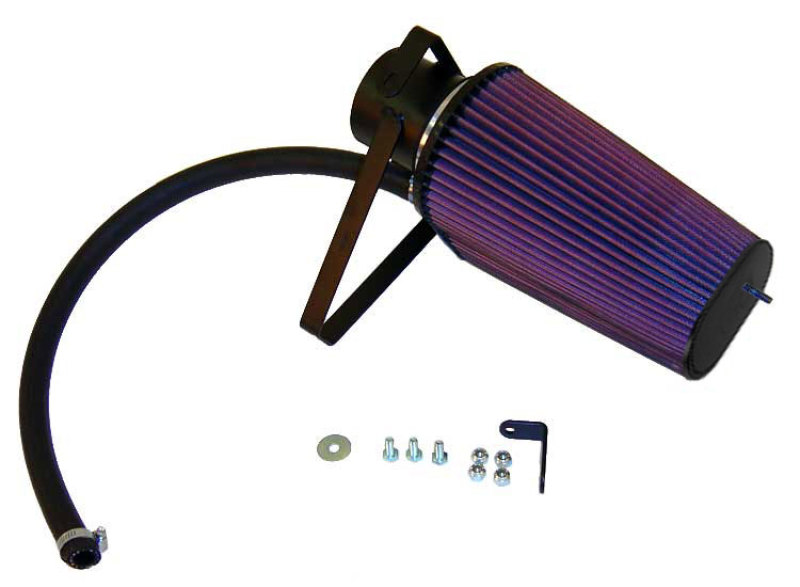 K&N 88-95 Ford PickUp/Bronco Performance Intake Kit thumbnail 4