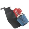 Injen 16-19 Ford Fiesta ST 1.6L Turbo 4Cyl Wrinkle Red Short Ram Intake w/MR Tech (Special order) thumbnail 9