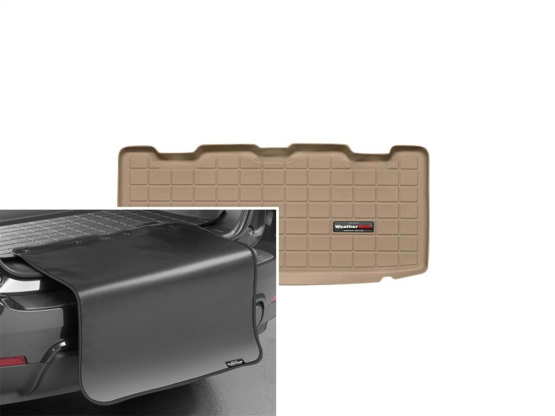 WT Cargo Liners - Tan