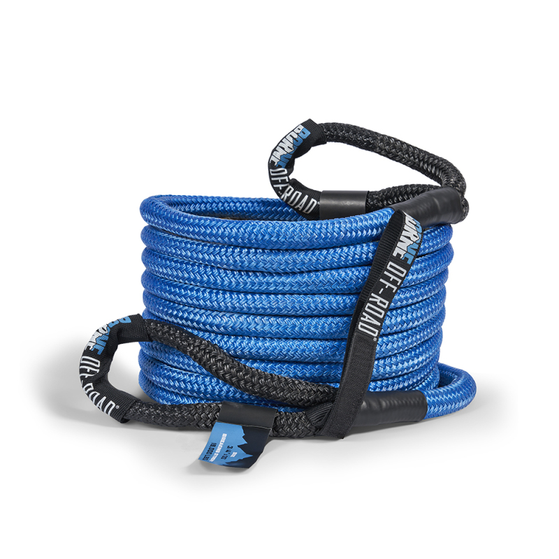 Borne Off-Road 7/8in X 30in Kinetic Energy Recovery Rope thumbnail 6