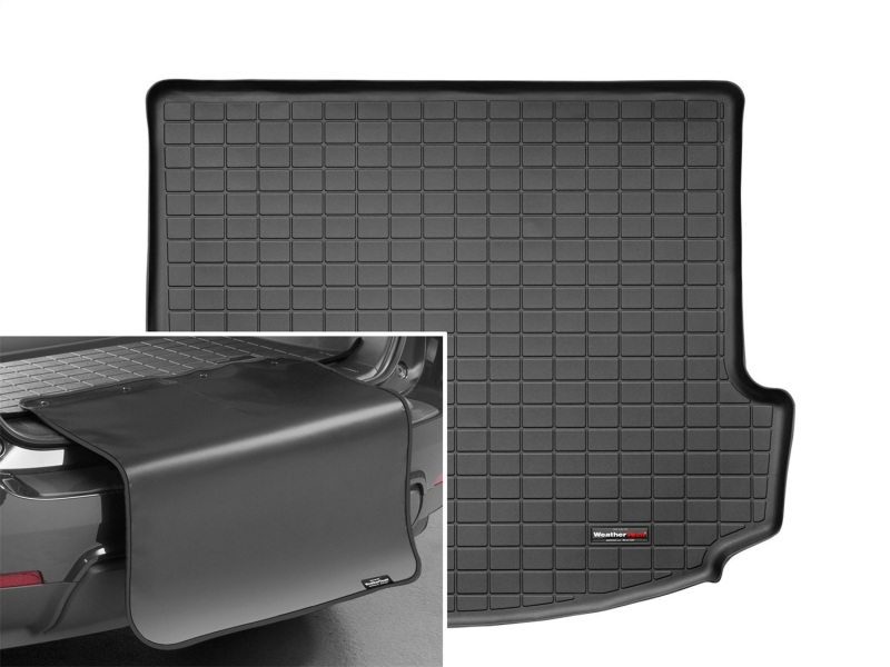 WT Cargo Liners - Black