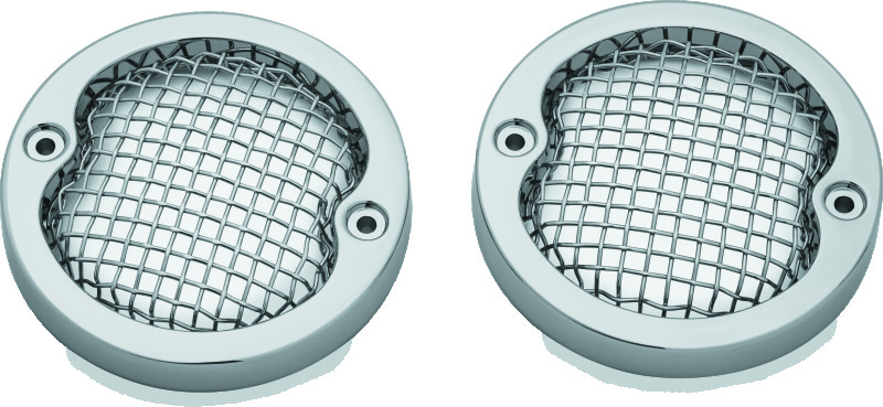 KUR Turn Signal Lenses & Bezels E