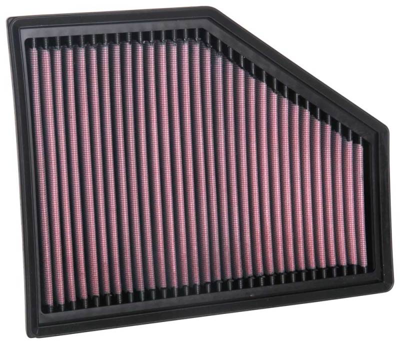 K&N 2019 BMW X5 M50D L6-3.0L DSL Turbo Replacement Air Filter thumbnail 2