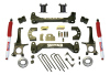SKY Lift Kit Components