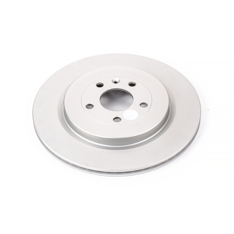 Power Stop 13-19 Ford Explorer Rear Evolution Geomet Coated Rotor thumbnail 2